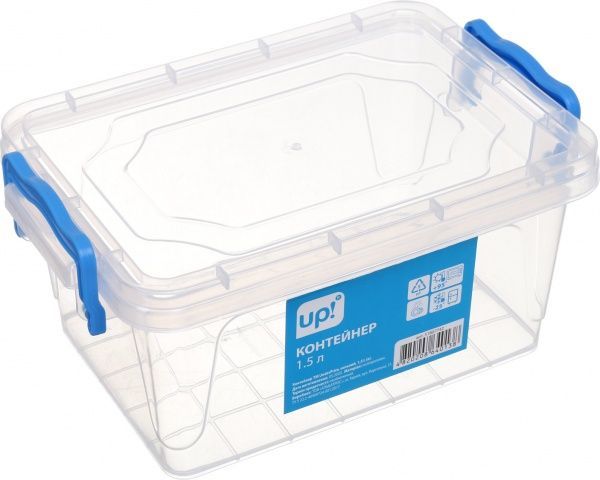 Контейнер Basic RT № 13 1,5 л UP! (Underprice)