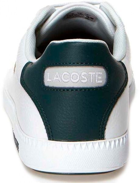 Кеди GRADUATE LCR3 118 1 SPM 735SPM00131R5 р. 9 білий