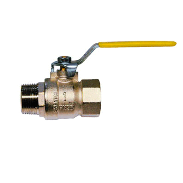 Кран кульовий стандартний ВЗ IVR 3/4