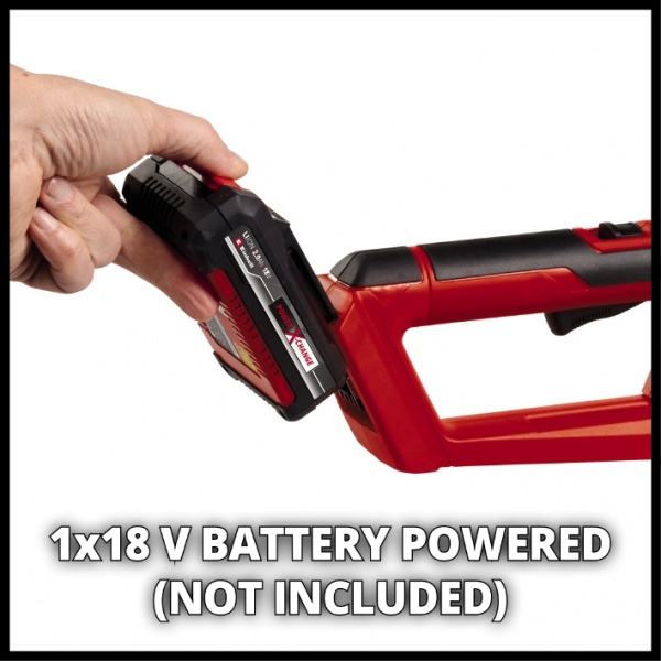 Кущоріз акумуляторний Einhell GC-CH 18/50 Li-Solo (3410945)