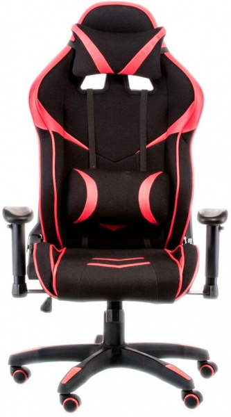 Крісло Special4You ExtremeRace 2 E5401 червоно-чорний 
