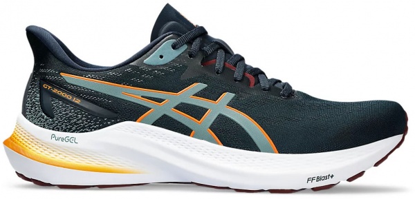 Кросівки Asics GT-2000 12 1011B691-401 р.43,5 синій