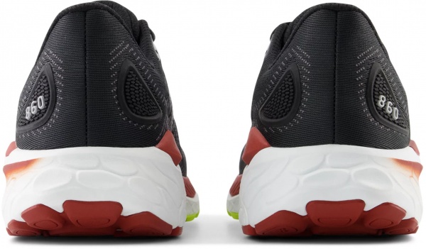 Кроссовки New Balance FRESHFOAM 860V13 M860M13 р.45 черный