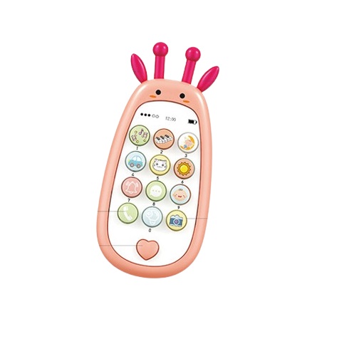 Телефон музыкальный Shantou 188-6A1