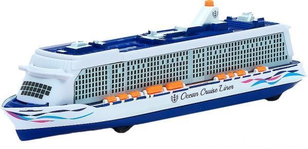 Автомодель Технопарк КРУЇЗНИЙ ЛАЙНЕР SB-17-65-WB