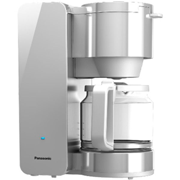 Кавоварка Panasonic NC-DF1WTQ