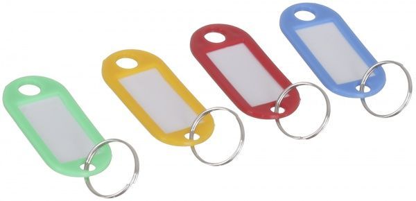 Брелок Nota Bene 12 шт MP58504