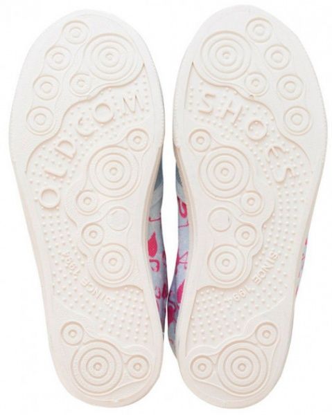 Кеди Олдком Boston Фламинго р.31 блакитний 