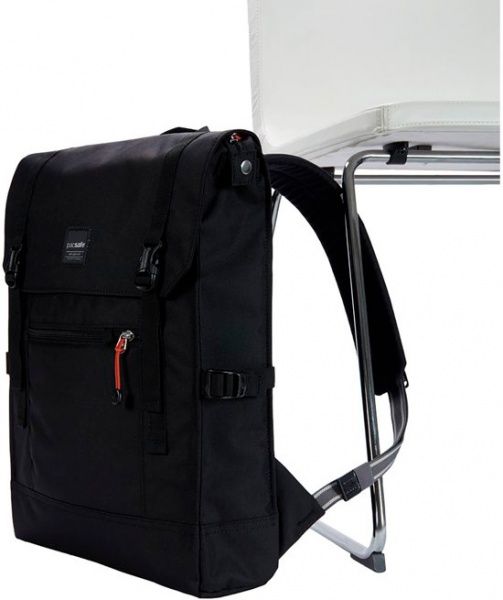 Рюкзак Pacsafe Slingsafe LX450 черный 15 л