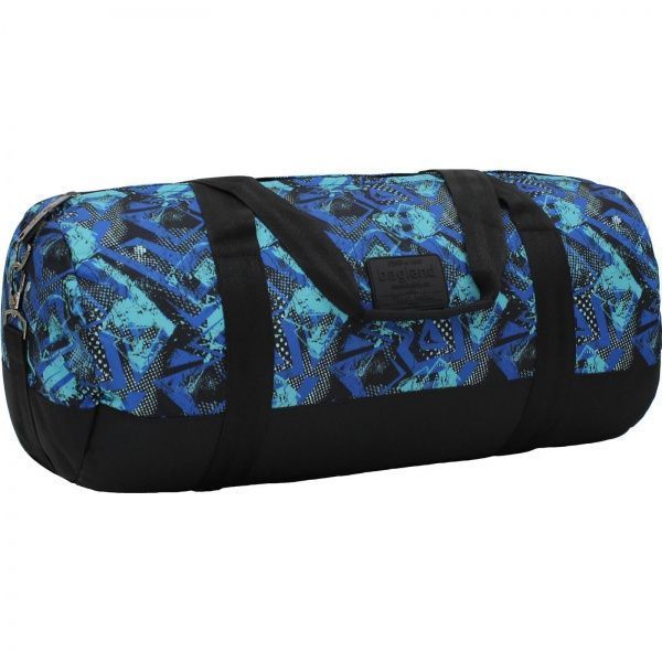 Сумка дорожная Bagland Staff 30 л мульти суб.212 (00300664) 