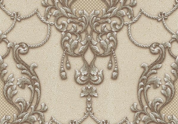 Обои из вспененного винила Vinil Фабрицио декор ВКV4-1141 0,53x10,05 м 