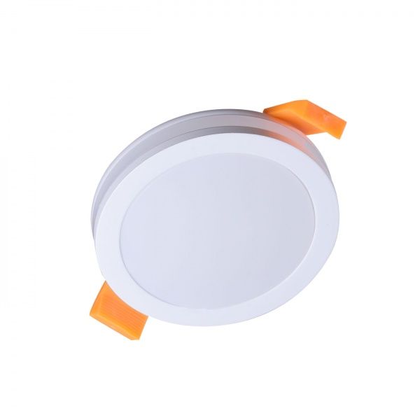 Светильник точечный Светкомплект LED SDF 07R 7 Вт 4500 К белый 