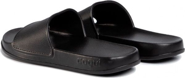 Шльопанці Coqui 7082 Black 7082-100-2200 р. 41 чорний