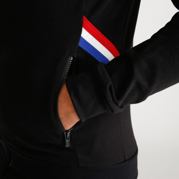 Джемпер Le Coq Sportif ESS FZ SWEAT N1 M 1920489-LCS р. L чорний