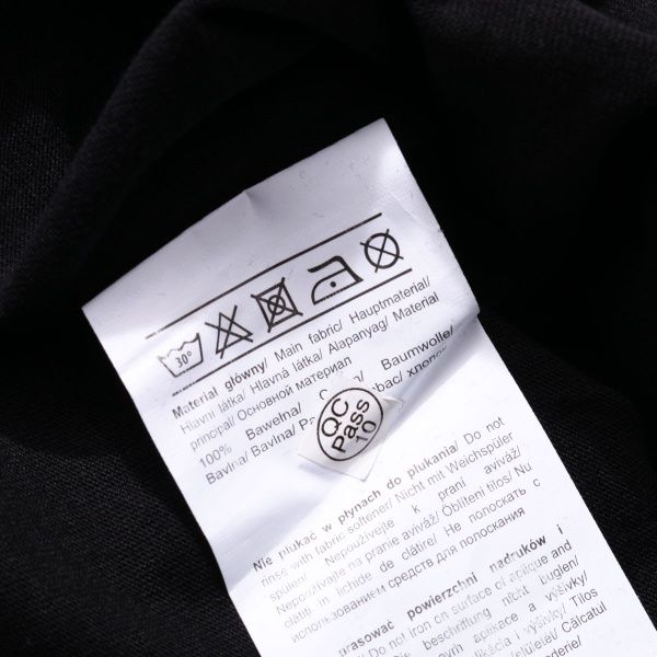 Футболка для дівчаток LINCOLN&SHARKS 4H3905 р.152 чорний 