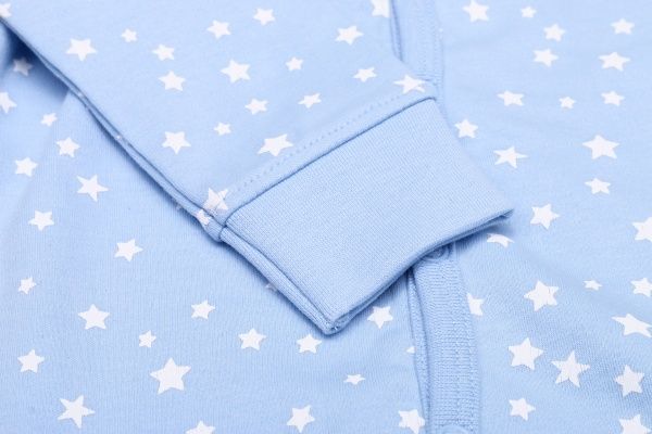 Человечек Blue Seven 483022 р.62 разноцветный принт 