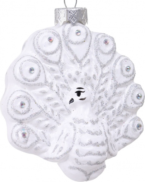 Декорація новорічна Формова іграшка в асортименті 8 см 