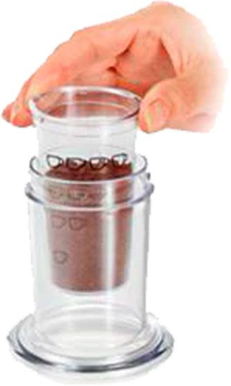 Кавомолка ручна GrandCHEF (4288020)