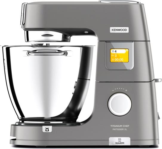 Кухонная машина Kenwood KWL90.004SI Titanium Chef Patissier 