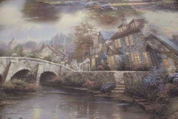 Обои виниловые на флизелиновой основе Vinil Сад декор ЭШТ 4-1462 1,06x10,05 м 