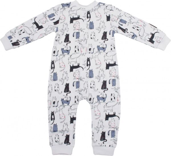 Боди детское Фламинго ясельный р.92 белый/в ассортименте 427-217 