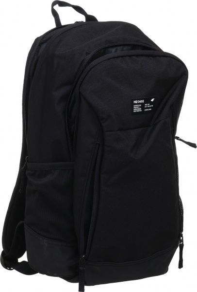 Рюкзак 4F Midshop OS D4Z20-PCU200-20S 18 л чорний