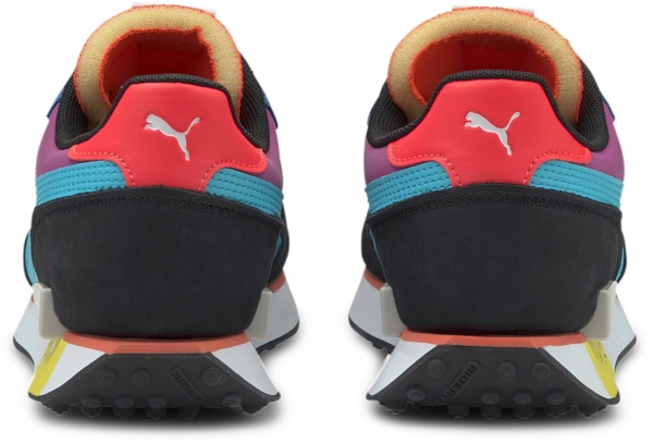 Кроссовки Puma Future Rider Icons 38072302 р.UK 11 серый