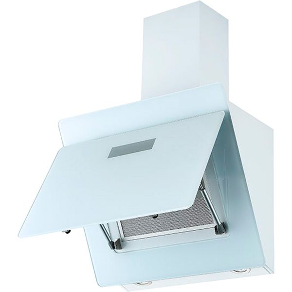 Вытяжка Interline Bravo WH A/60/GL/K