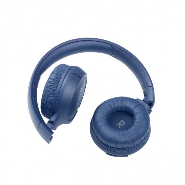 Навушники JBL® Tune 510 BT blue (JBLT510BTBLUEU) 