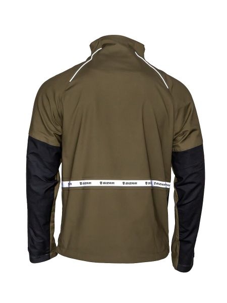 Куртка рабочая Sizam Chelsea р. XXL рост универсальный 30281 хаки