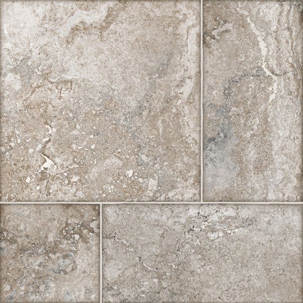 Плитка Allore Group Pietra Grey F P NR Mat 47x47 