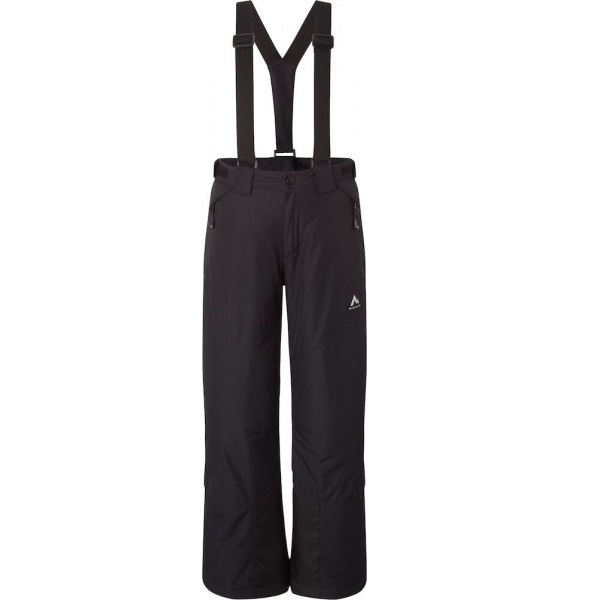 Штани McKinley Elliot jrs 294374-057 р. 140 чорний