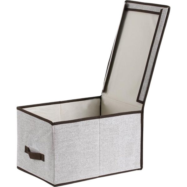 Короб складной Handy Home ESH06 с крышкой 250x300x400 мм