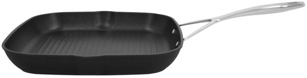 Сковорода-гриль Duraslide Titanium Alu Pro 5 28 x 28 см 40851-177-0 Demeyere