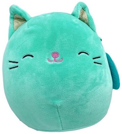 Мягкая игрушка Jazwares Squishmallows Котик Харизма 20 см 6672126