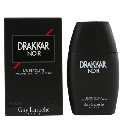 Туалетна вода Guy Laroche Drakkar Noir 50 мл