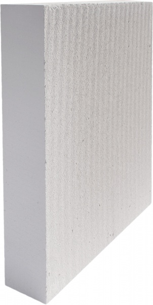 Газобетонный блок КАХОВКА 610x500x100 мм D-500 