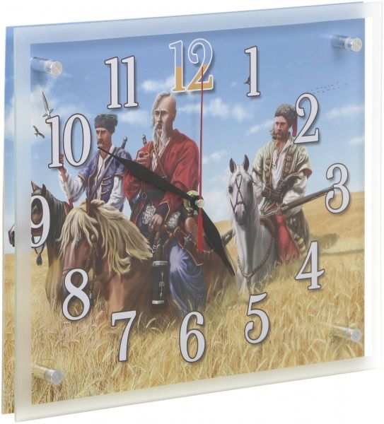 Часы настенные 25х30 см YS-Art