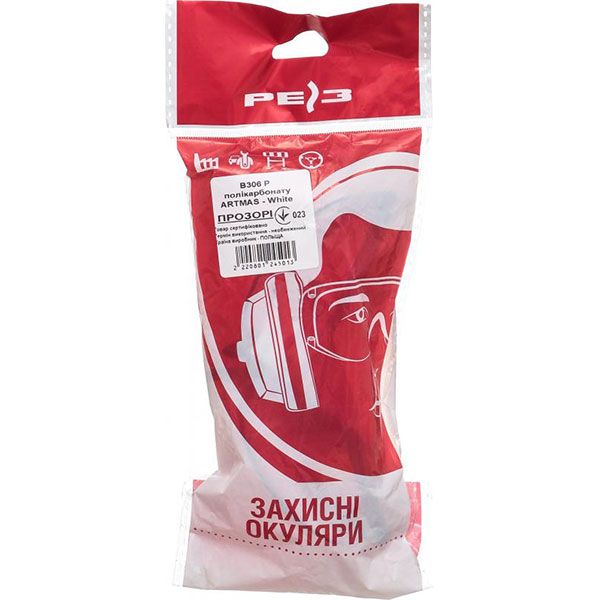 Очки защитные Reis B306 P