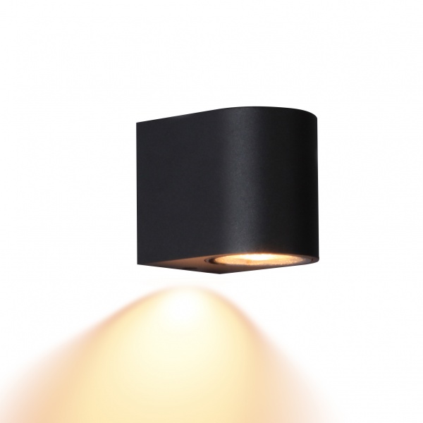 Подсветка декоративная Blitz 1x35 Вт GU10 черный 40081 