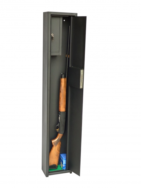 Сейф для зброї B.A.K.S. С-141 (на 1 рушницю + трейзер) 