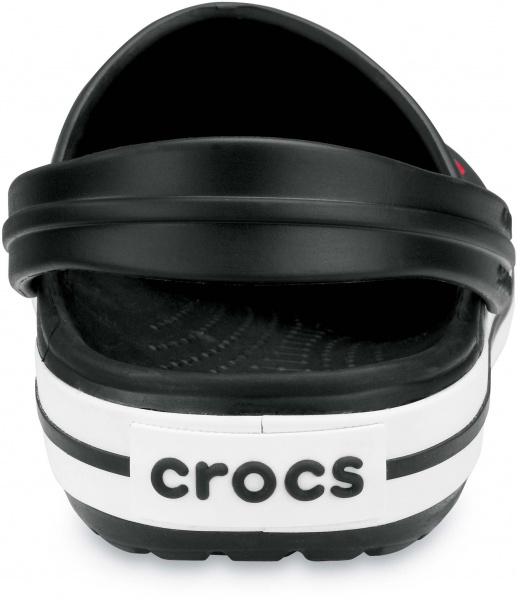 Сабо Crocs CROCBAND 11016 11016-001 р.46-47 черный
