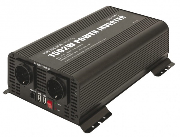 Інвертор GYS PSW 1502W -12V 17917