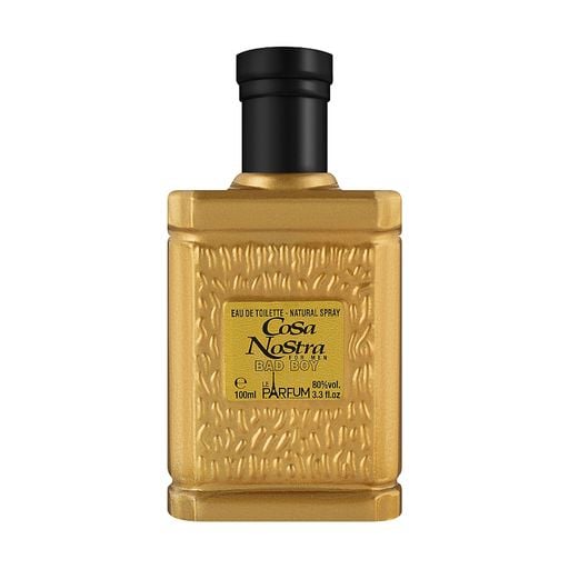 Туалетна вода Paris Elysees COSA NOSTRA BAD BOY 100 мл