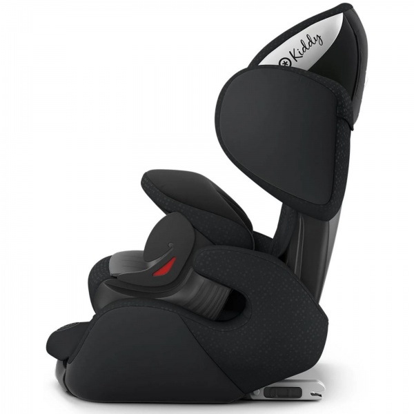 Автокресло Kiddy Phoenixfix 3 Mystic black 41543PF123