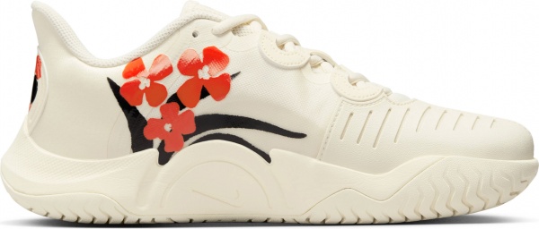 Кросівки Nike ZOOM GP TURBO HC OSAKA DZ3362-100 р.36,5 білий