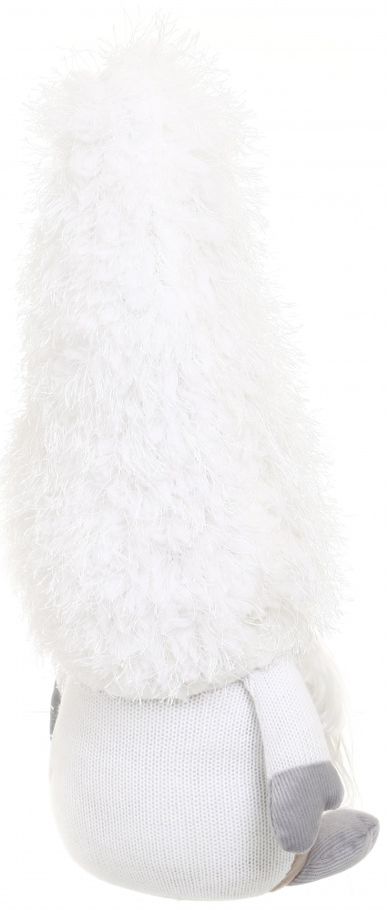 Декоративна фігура гномик світлячок 42 см