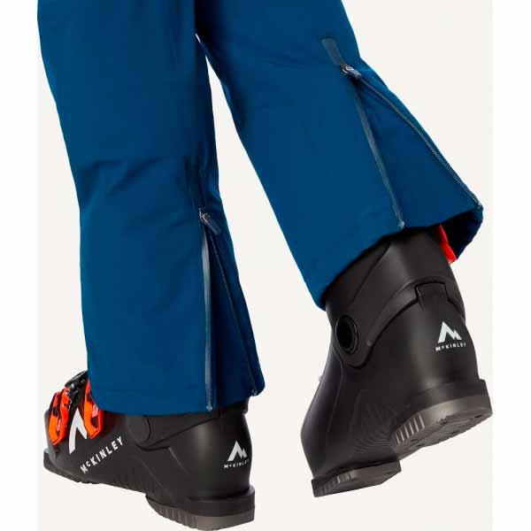 Брюки McKinley Dave mn 294452-635 р. 56 бирюзовый