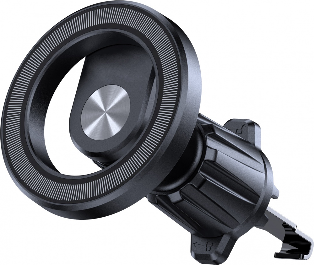 Тримач магнітний для MagSafe Auto Assistance ProlIne AP-MS12 чорний