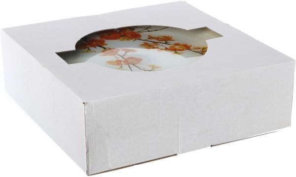 Тортниця 30 см на ніжці B300012 